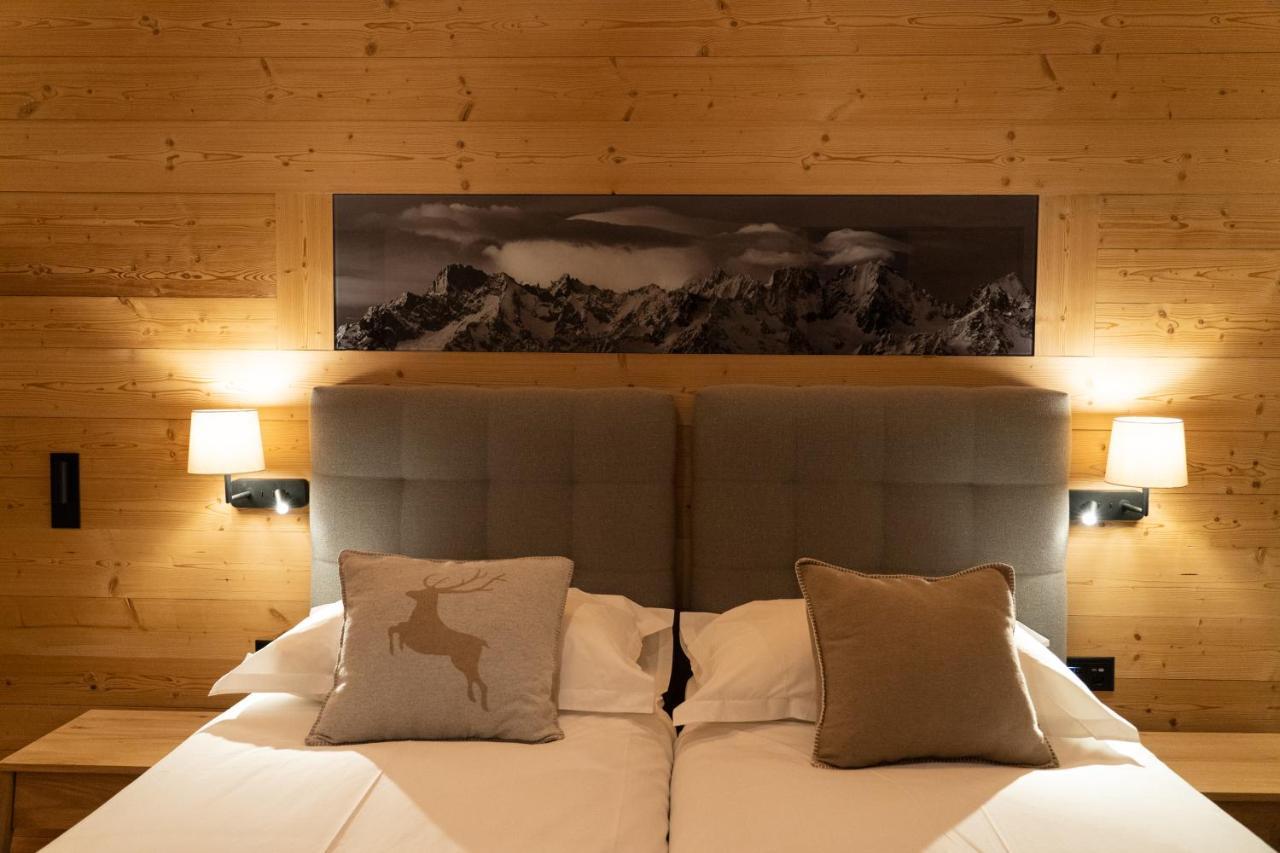 Hotel Les Chamois Verbier Exterior photo